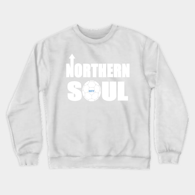 Northern Soul Crewneck Sweatshirt by Confusion101